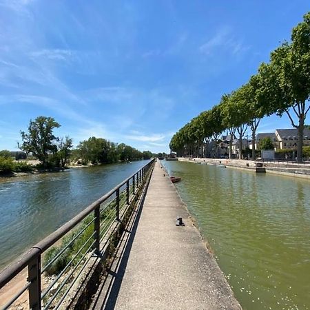 Temps De Voyage, Centre D'Orleans Apartment Екстериор снимка